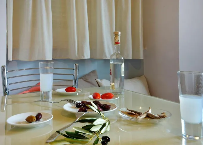 Appartamento Ostria Corfu Old Town Corfu (city)