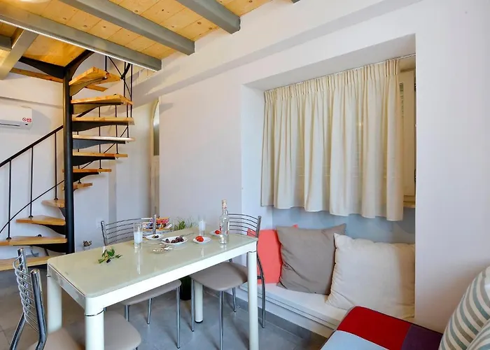 Ostria Corfu Old Town Appartamento *