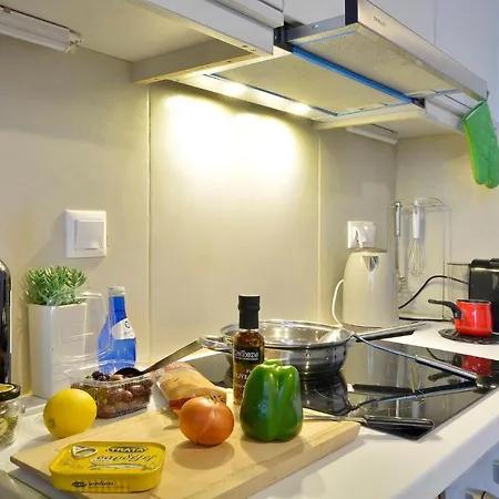 Apartment Ostria Corfu Old Town Corfu (city)