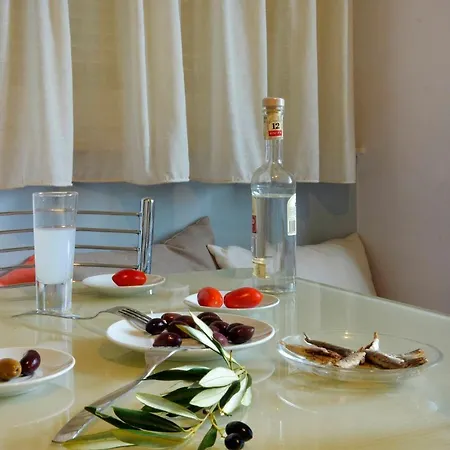 Appartement Ostria Corfu Old Town Corfu (city)