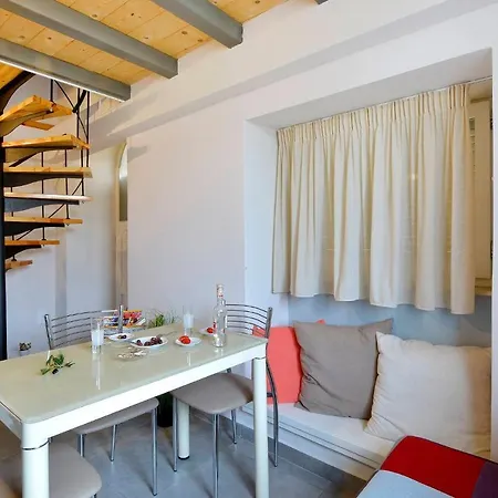 Ostria Corfu Old Town Appartement *